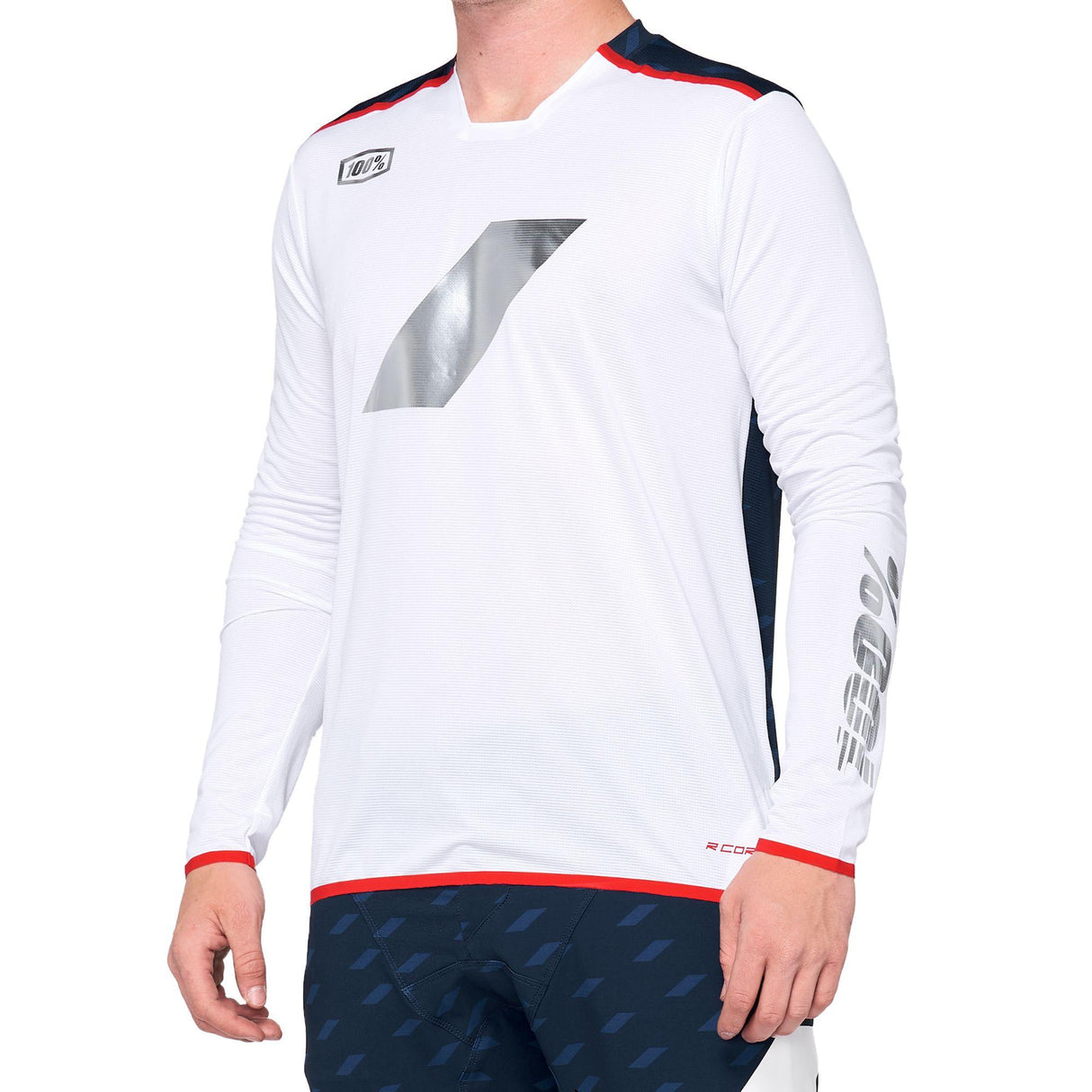 100% R-Core X Jersey Ltd Edition