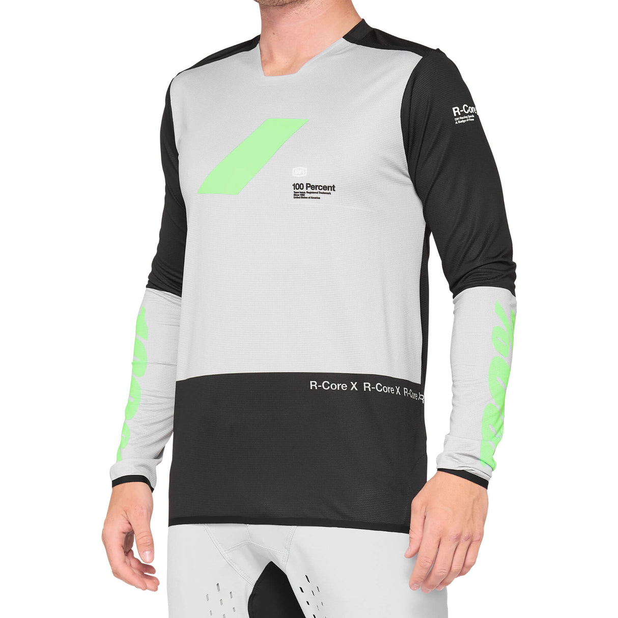 100% R-Core X Jersey Ltd Edition