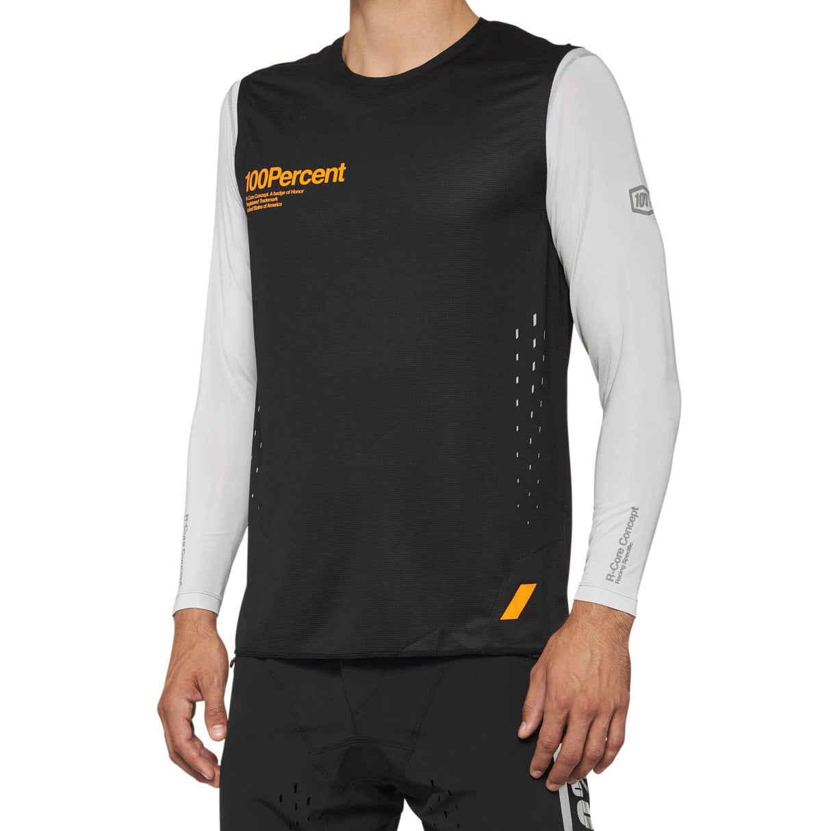 100% R-Core Concept Sleeveless Jersey