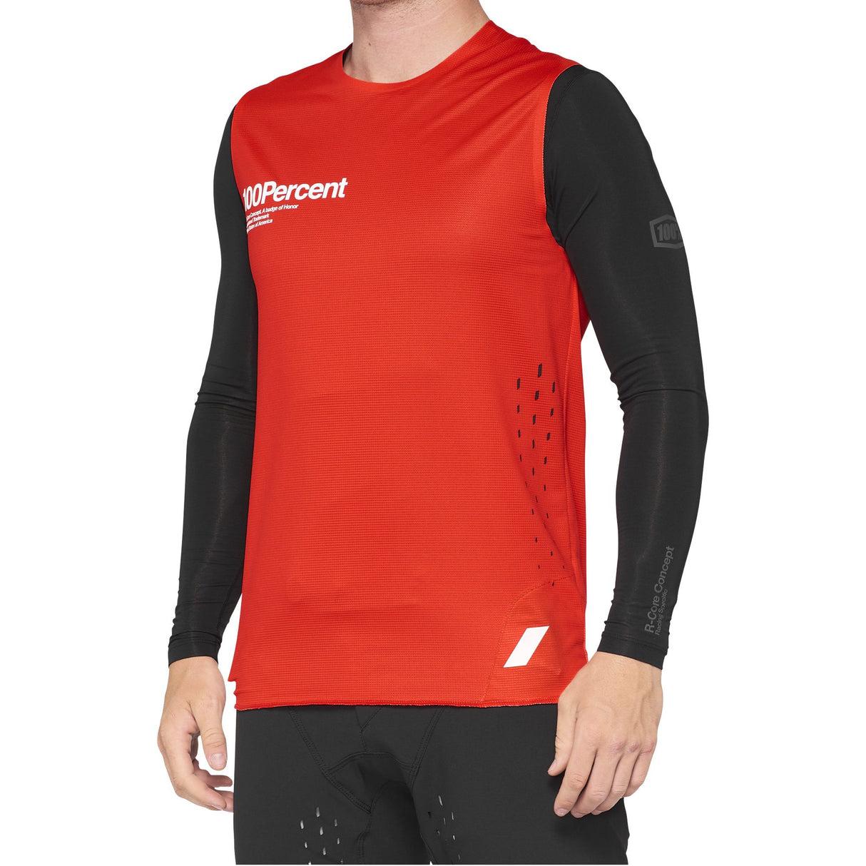 100% R-Core Concept Sleeveless Jersey