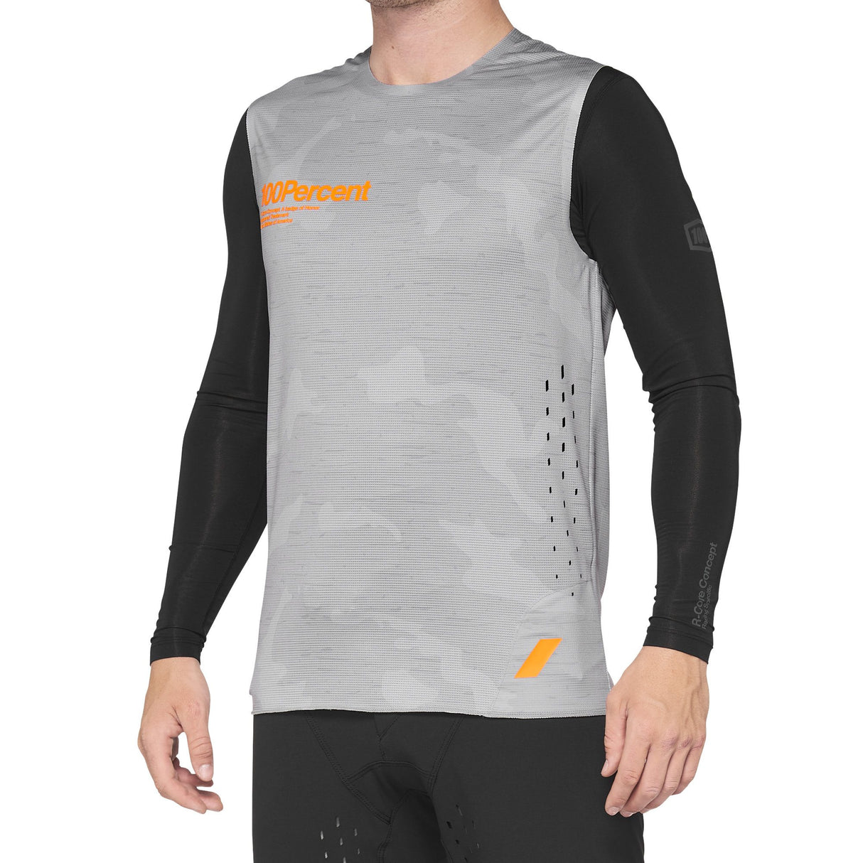 100% R-Core Concept Sleeveless Jersey