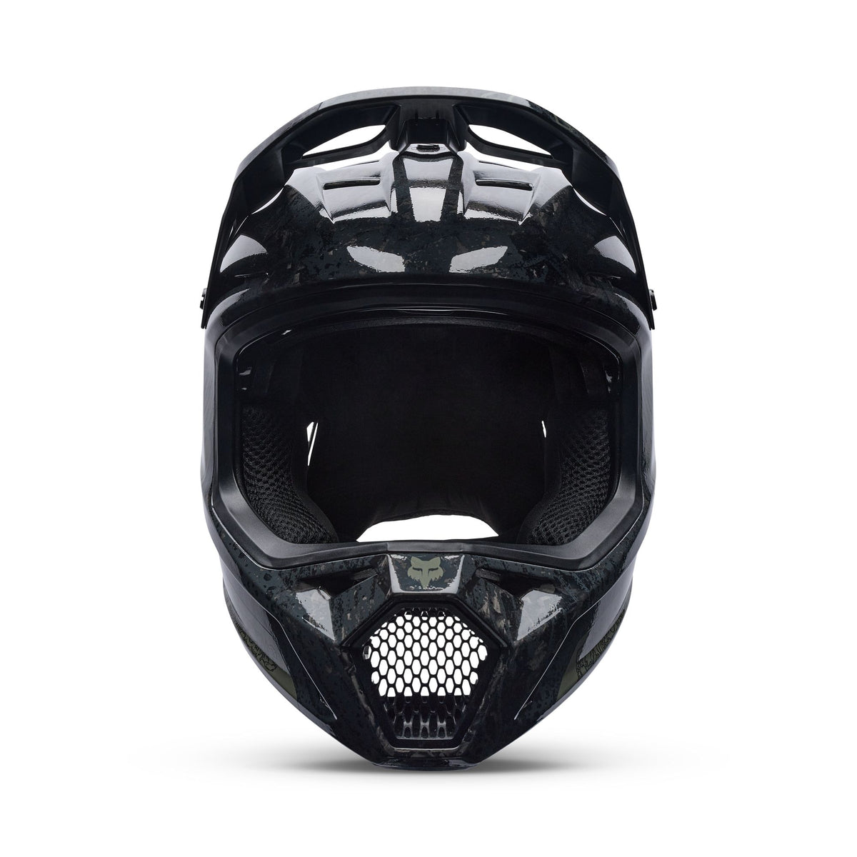 Fox Racing Rampage Helmet RS Abyss CPSC/CE Black