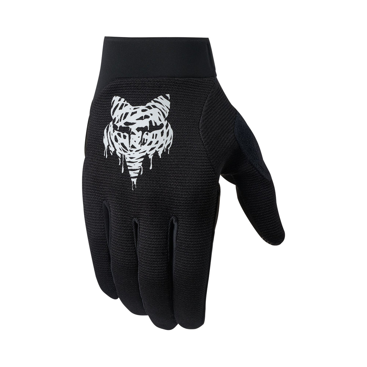 Fox Racing Ranger Fahrradhandschuh Gel Roughcut Schwarz