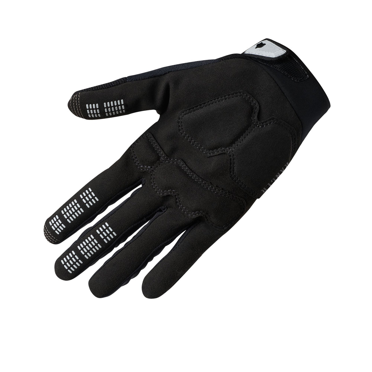 Fox Racing Ranger Fahrradhandschuh Gel Roughcut Schwarz