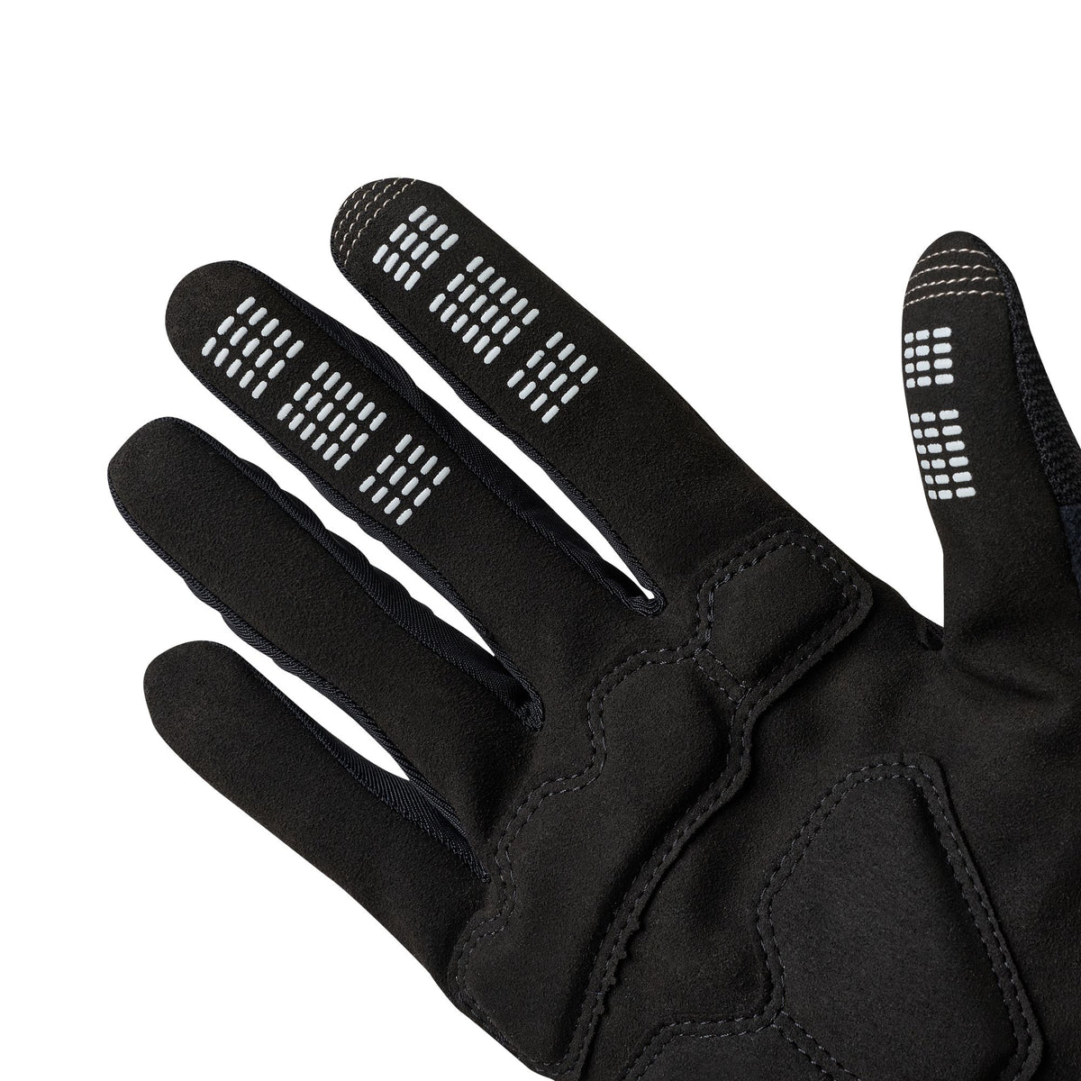 Fox Racing Ranger Fahrradhandschuh Gel Roughcut Schwarz