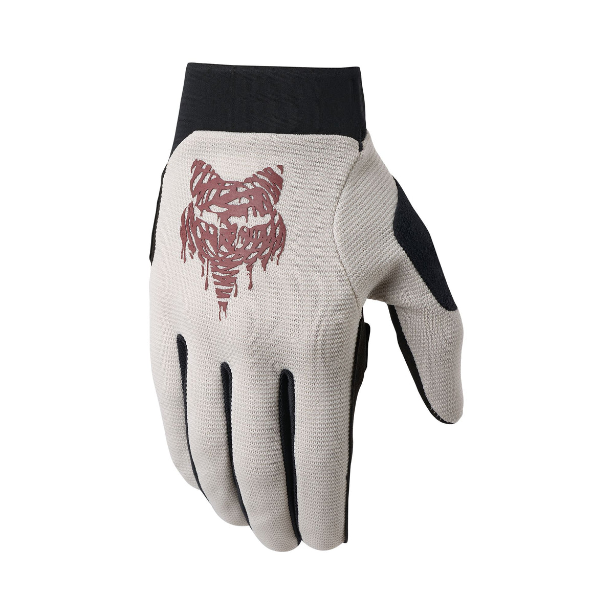 Fox Racing Ranger Fahrradhandschuh Gel Roughcut Kreide