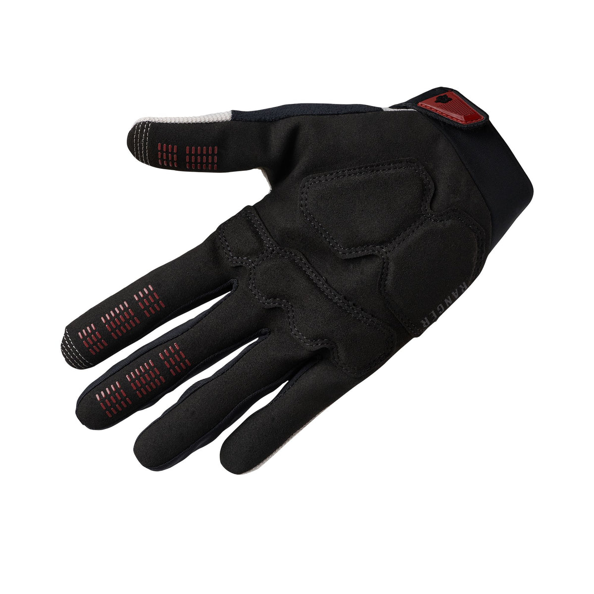 Fox Racing Ranger Fahrradhandschuh Gel Roughcut Kreide