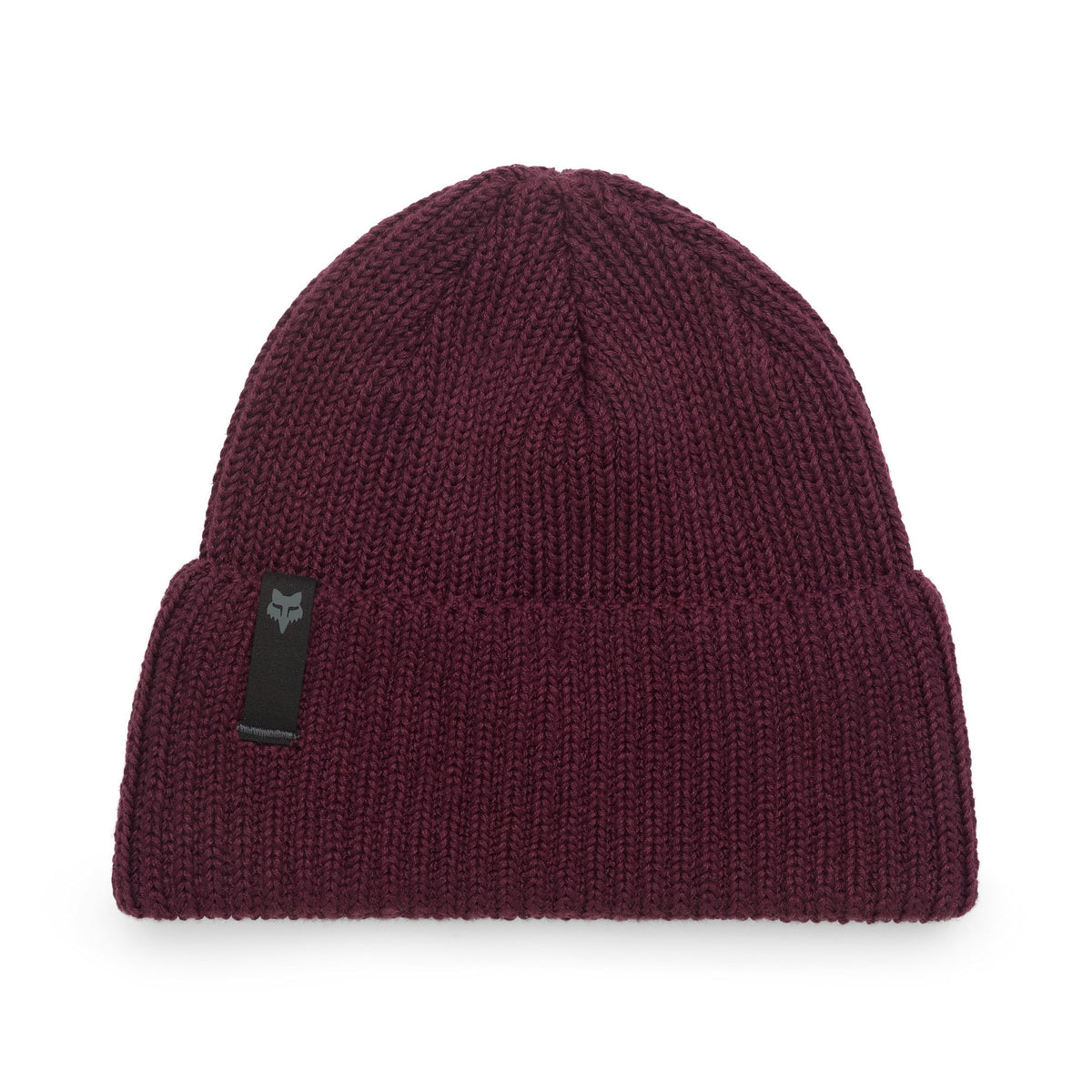 Gorro Fox Racing Machinist 2.0 color granate oscuro