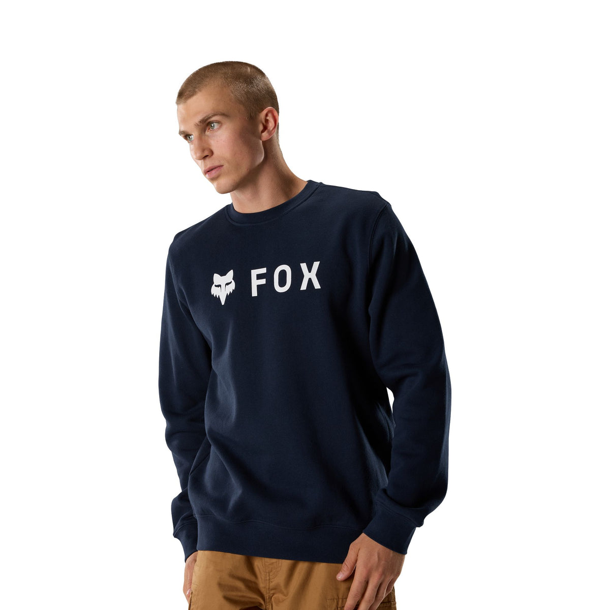 Sudadera Fox Racing Absolute Fleece Medianoche