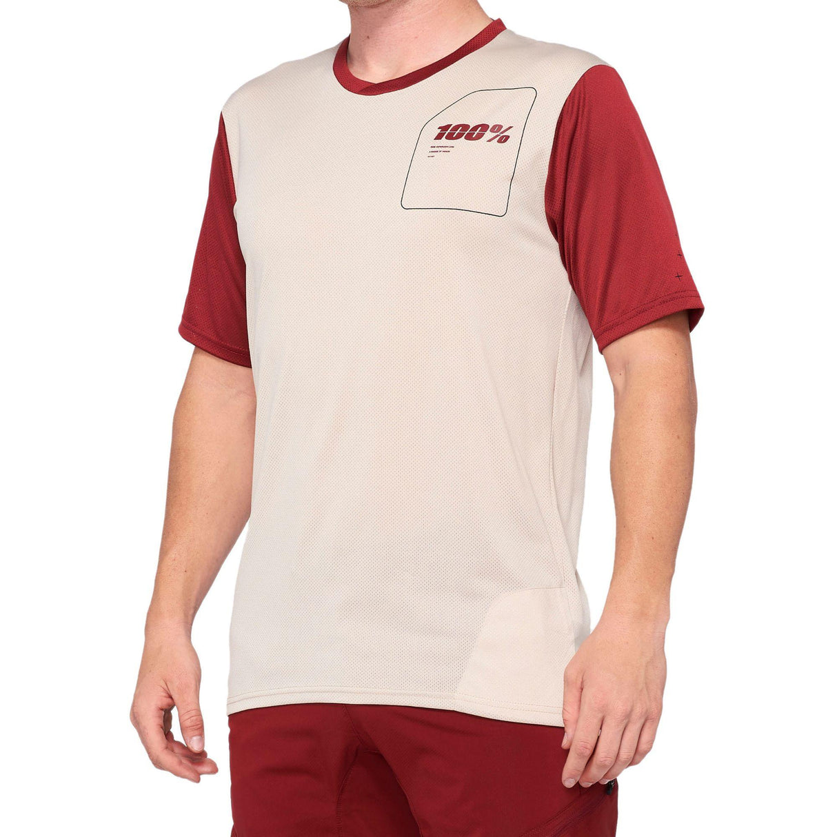 100% Ridecamp Jersey