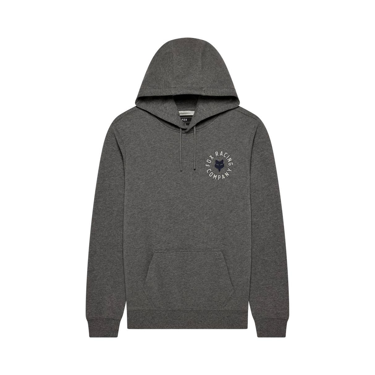 Fox Racing Beam Kapuzenpullover Heather Graphite