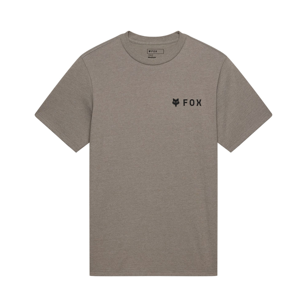 Fox Racing Absolute 2.0 195 Original T-shirt met korte mouwen Gemêleerd grafiet
