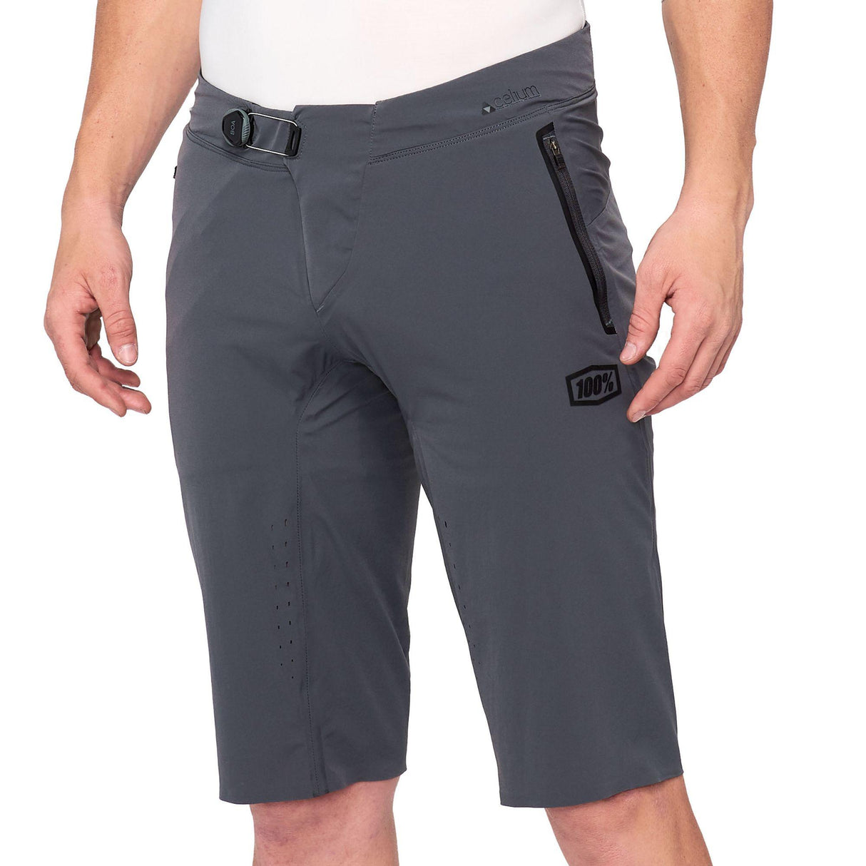 100% Celium Shorts