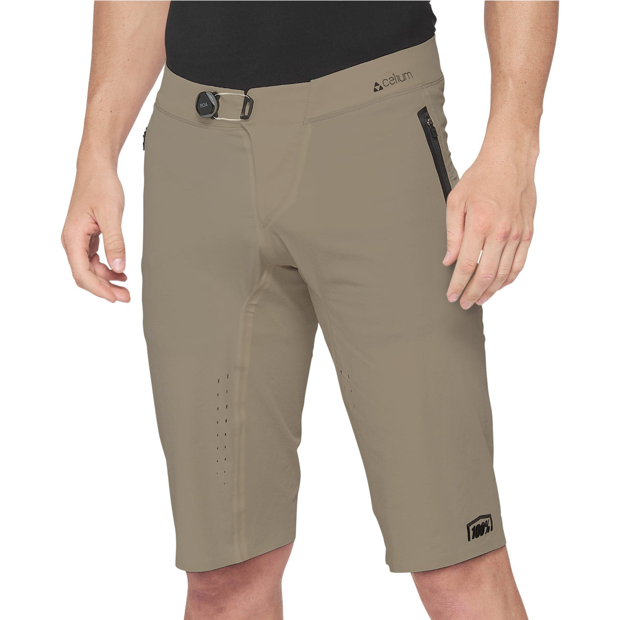 100% Celium Shorts