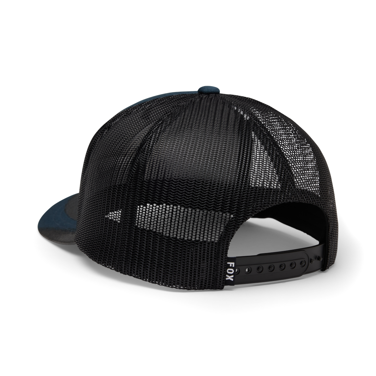 Fox Racing Vision Mesh Trucker Hat Deep Cobalt