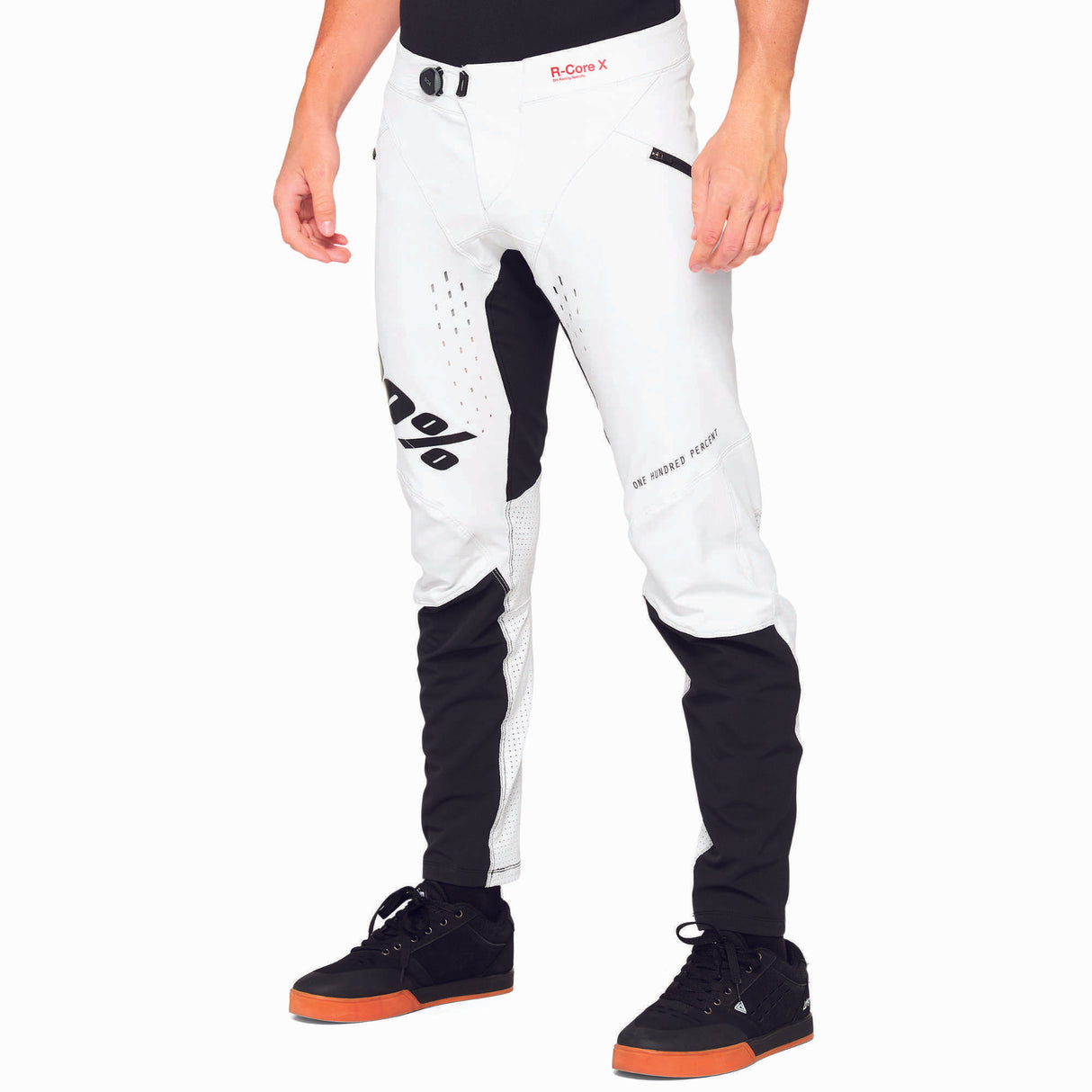 100% R-Core X Pants Silver