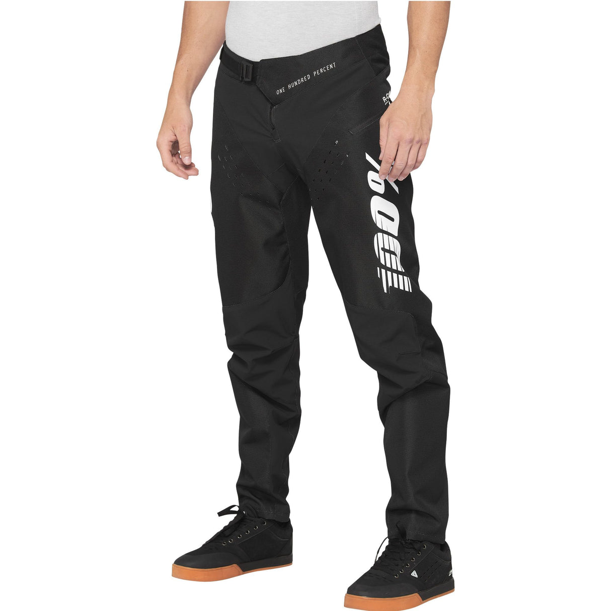 100% R-Core Pants Black