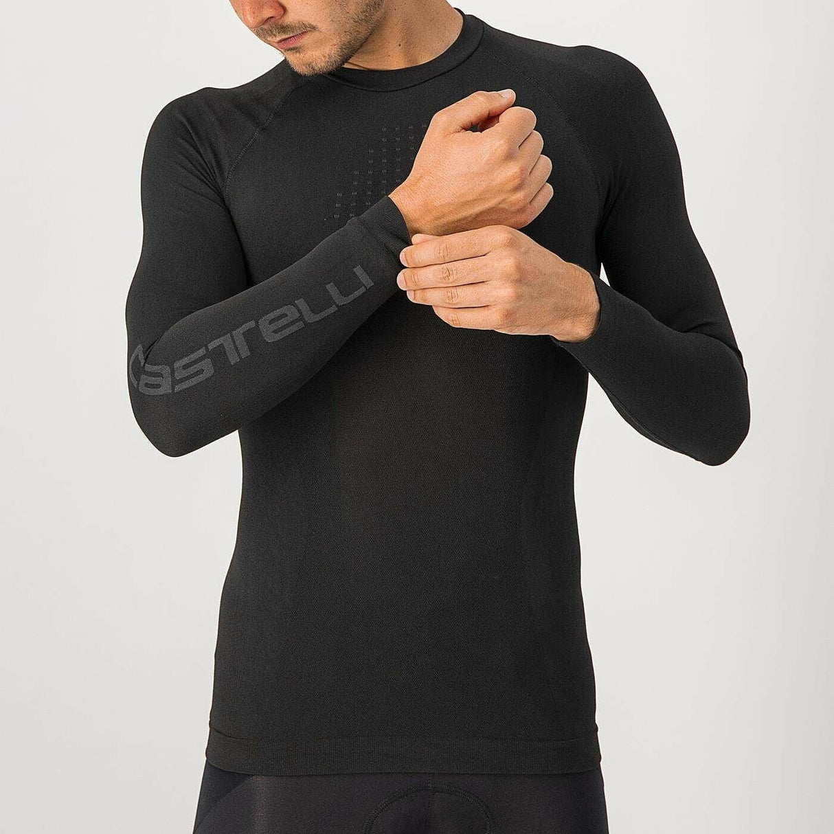 Castelli Core Seamless Long Sleeve Base Layer