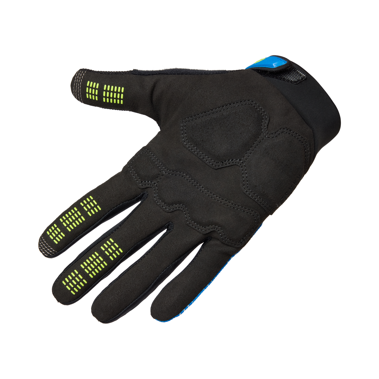 Fox Racing Ranger Glove Gel Tactile Blue Jewel