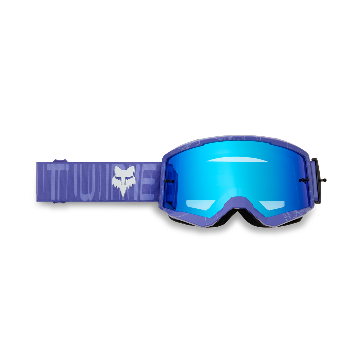Fox Racing Main Diffuse Special Edition Goggle - Spark Purple Dove