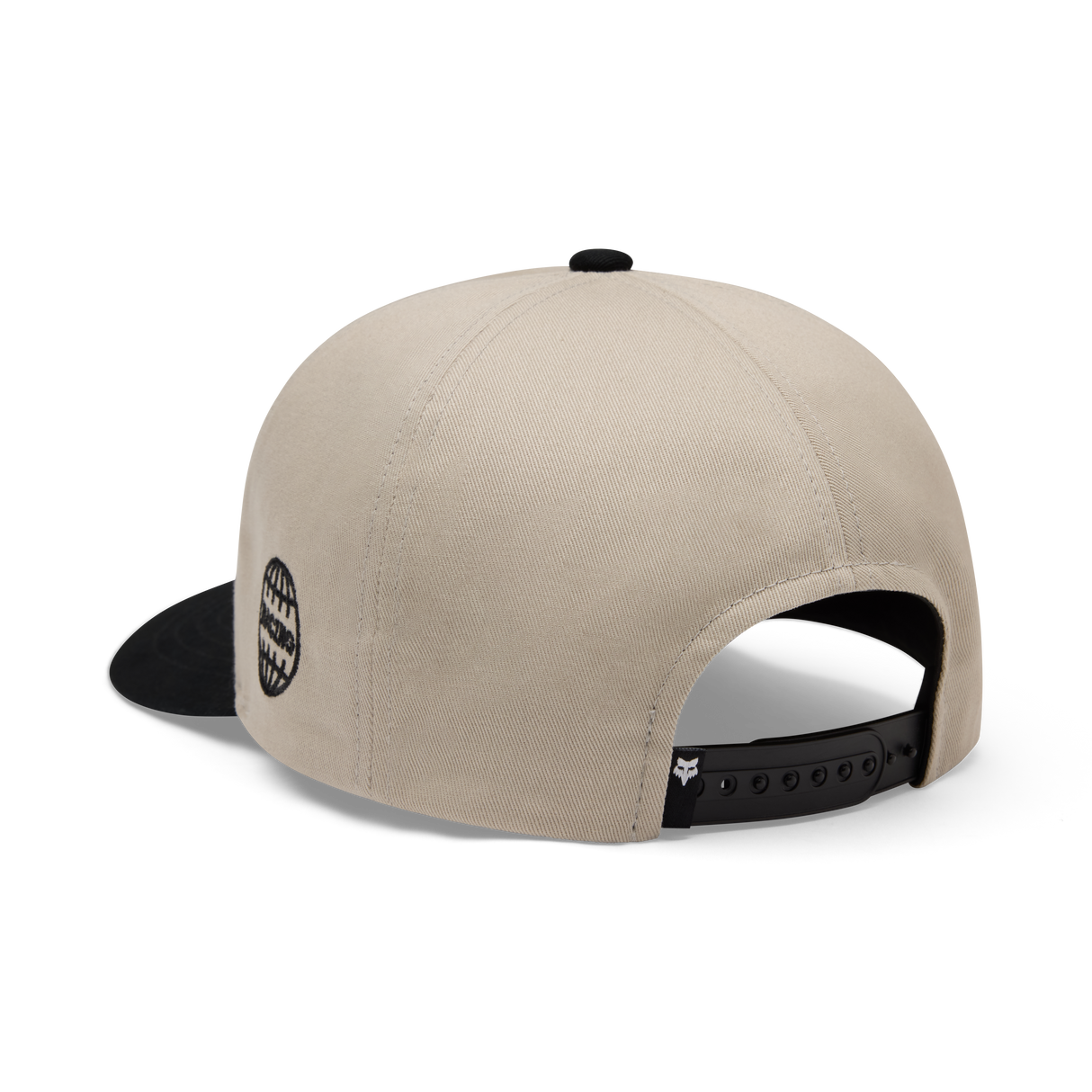 Fox Racing Fox Shadow Snapback Hat Chalk