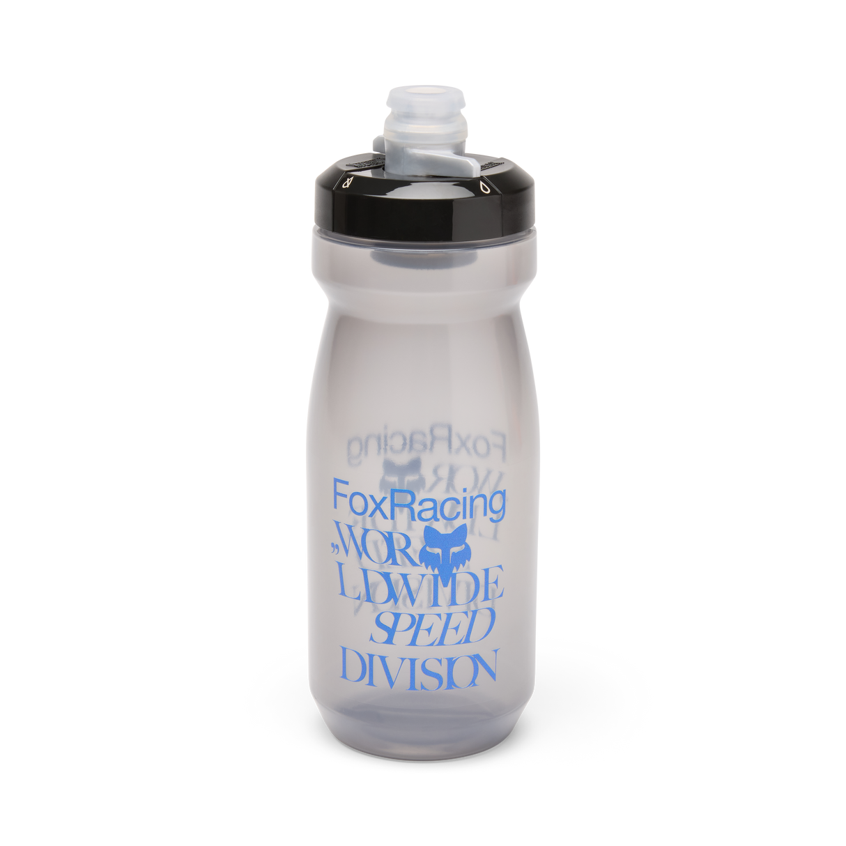 Fox Racing 21 Oz Podium Flasche Weltweit Rauchfarben
