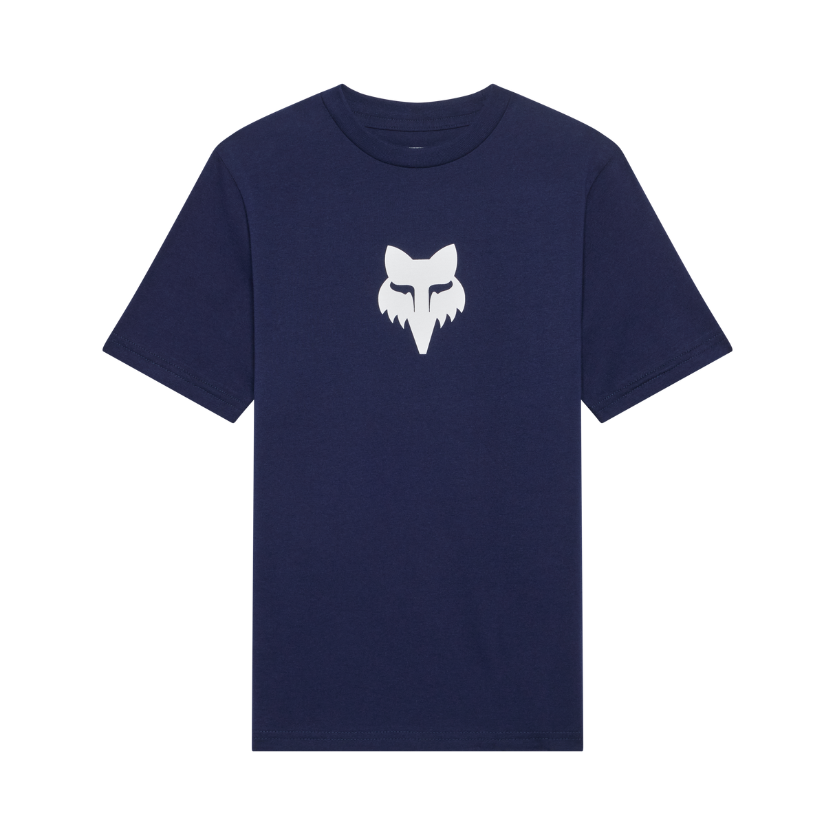 Fox Racing Youth Fox Head Tee Navy