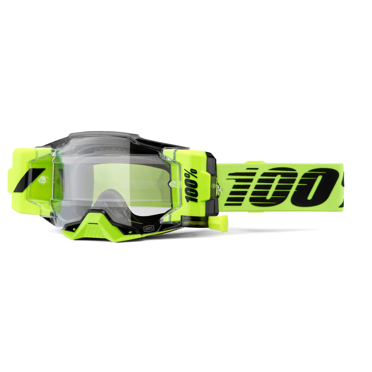 100% Armega Forecast Goggle Clear Lens