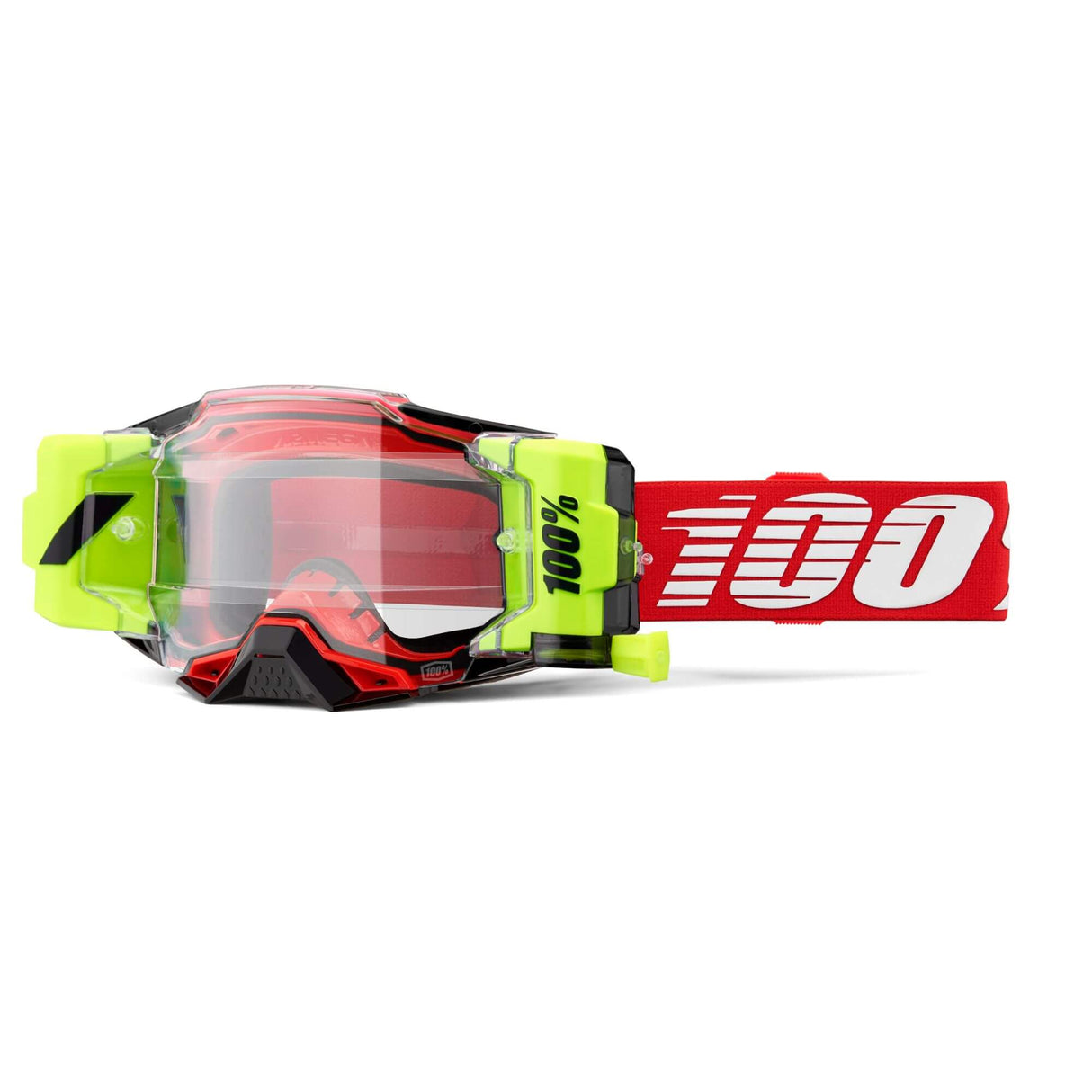 100% Armega Forecast Goggle Clear Lens