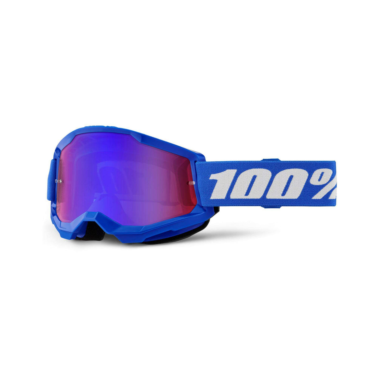 100% Strata 2 Goggle Mirror Lens