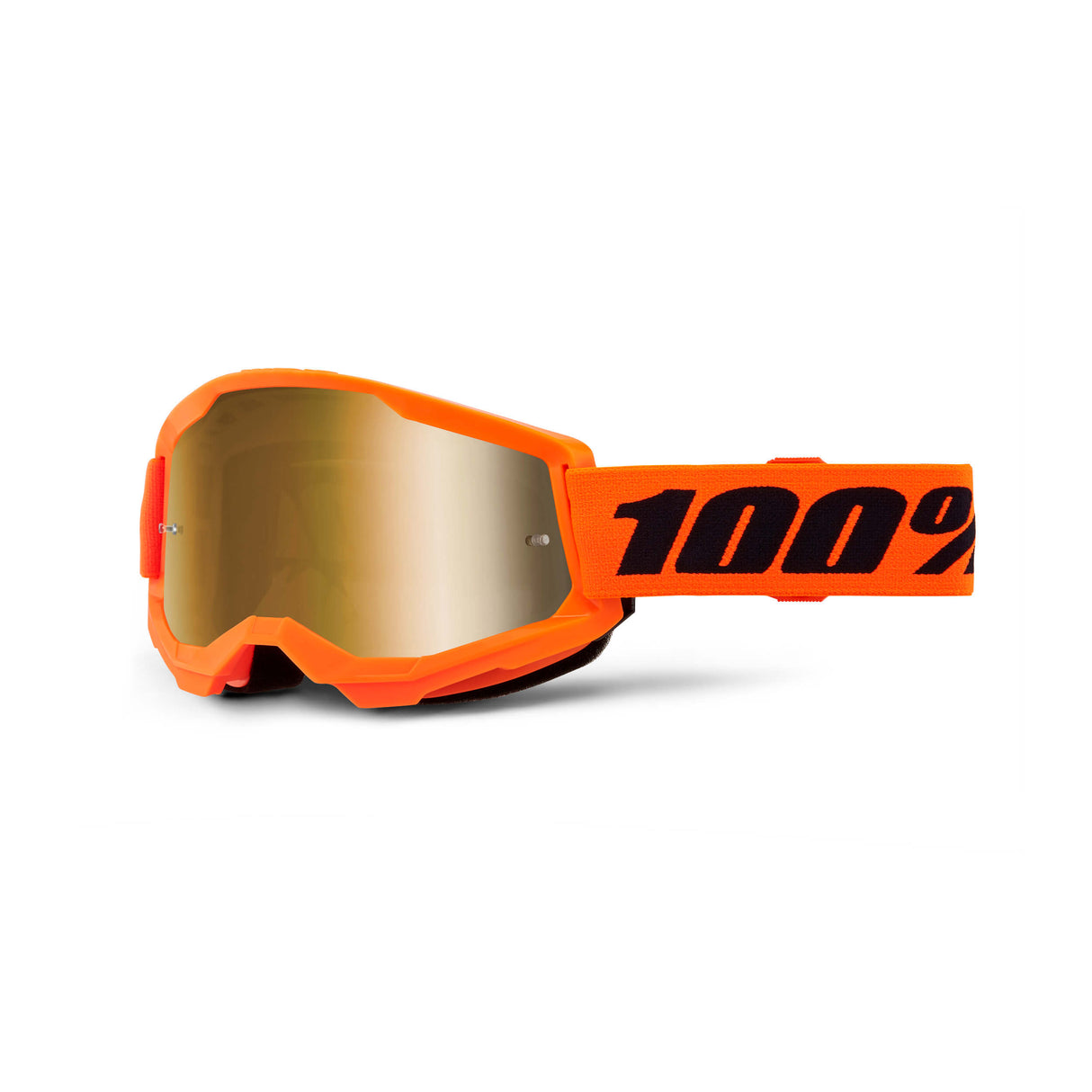 100% Strata 2 Goggle Mirror Lens