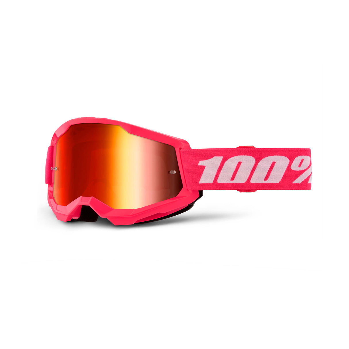 100% Strata 2 Goggle Mirror Lens