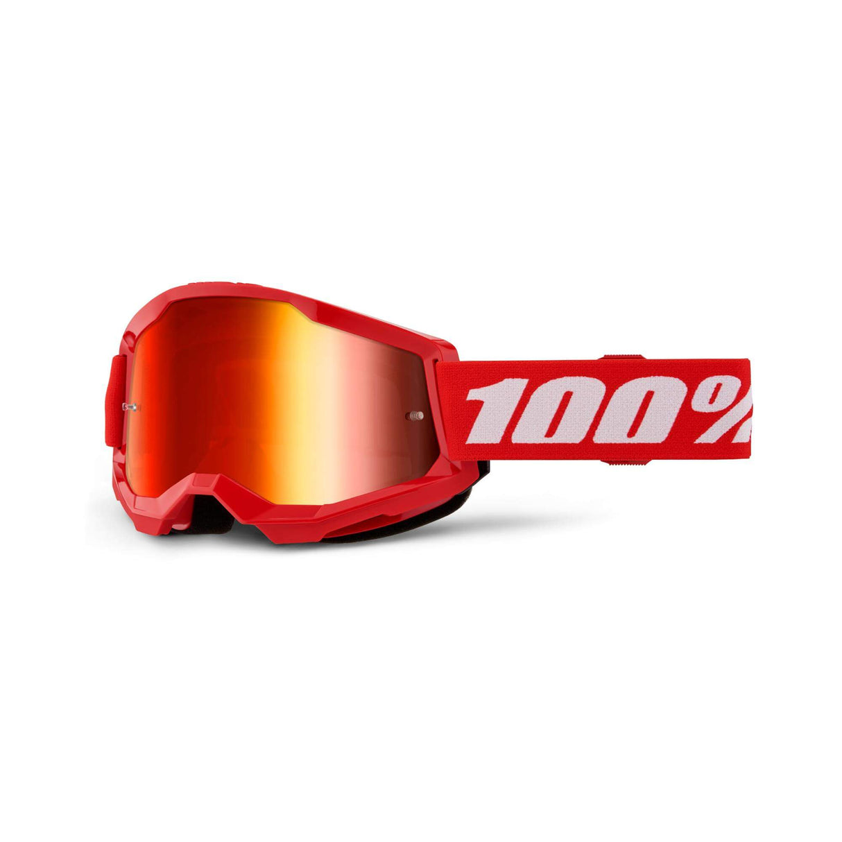 100% Strata 2 Goggle Mirror Lens