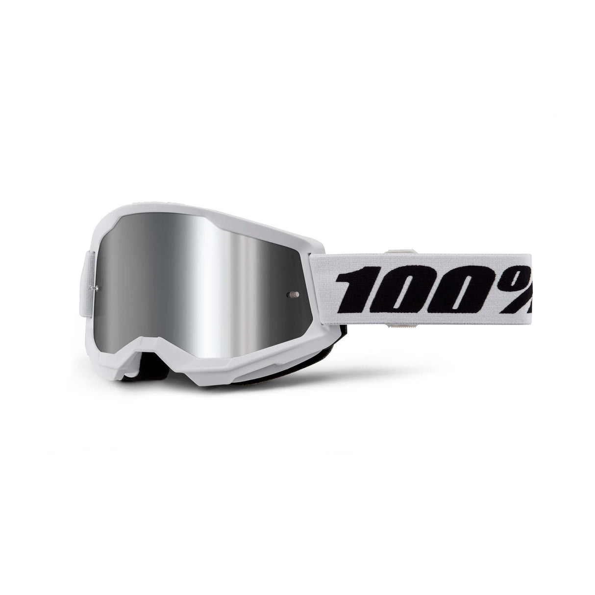 100% Strata 2 Goggle Mirror Lens