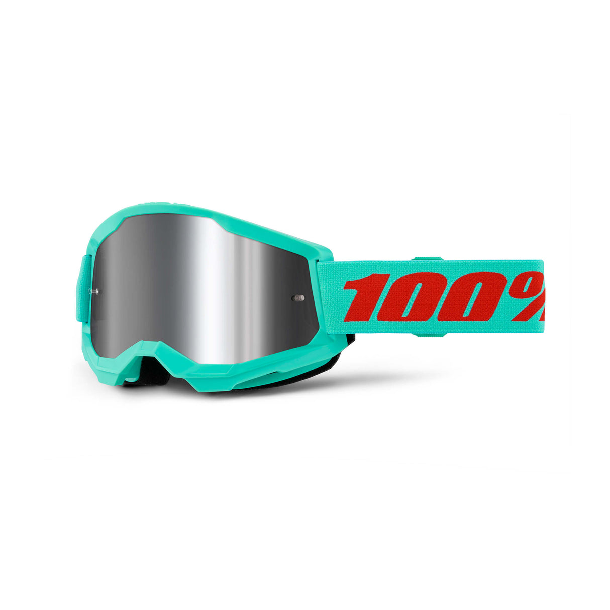 100% Strata 2 Goggle Mirror Lens