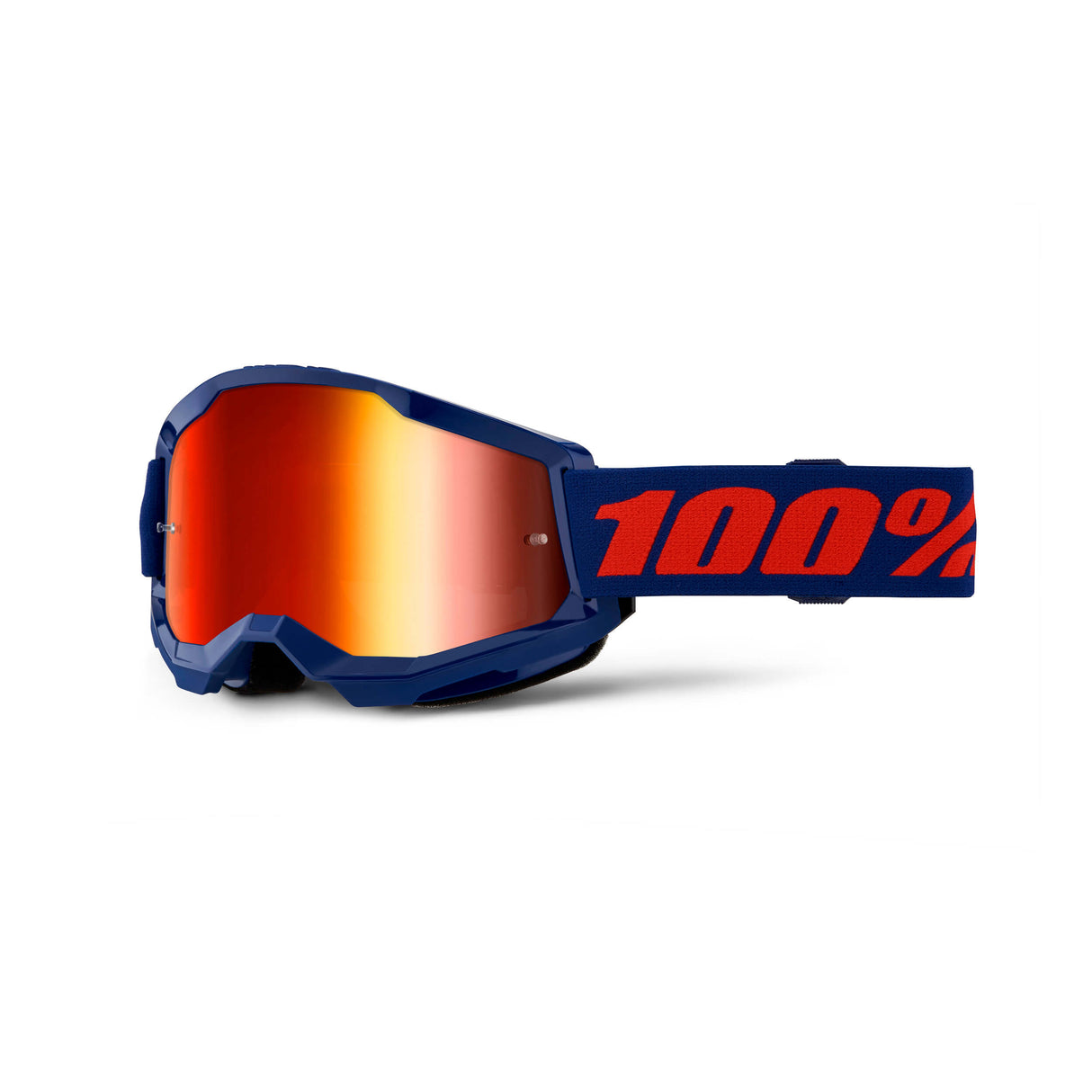 100% Strata 2 Goggle Mirror Lens