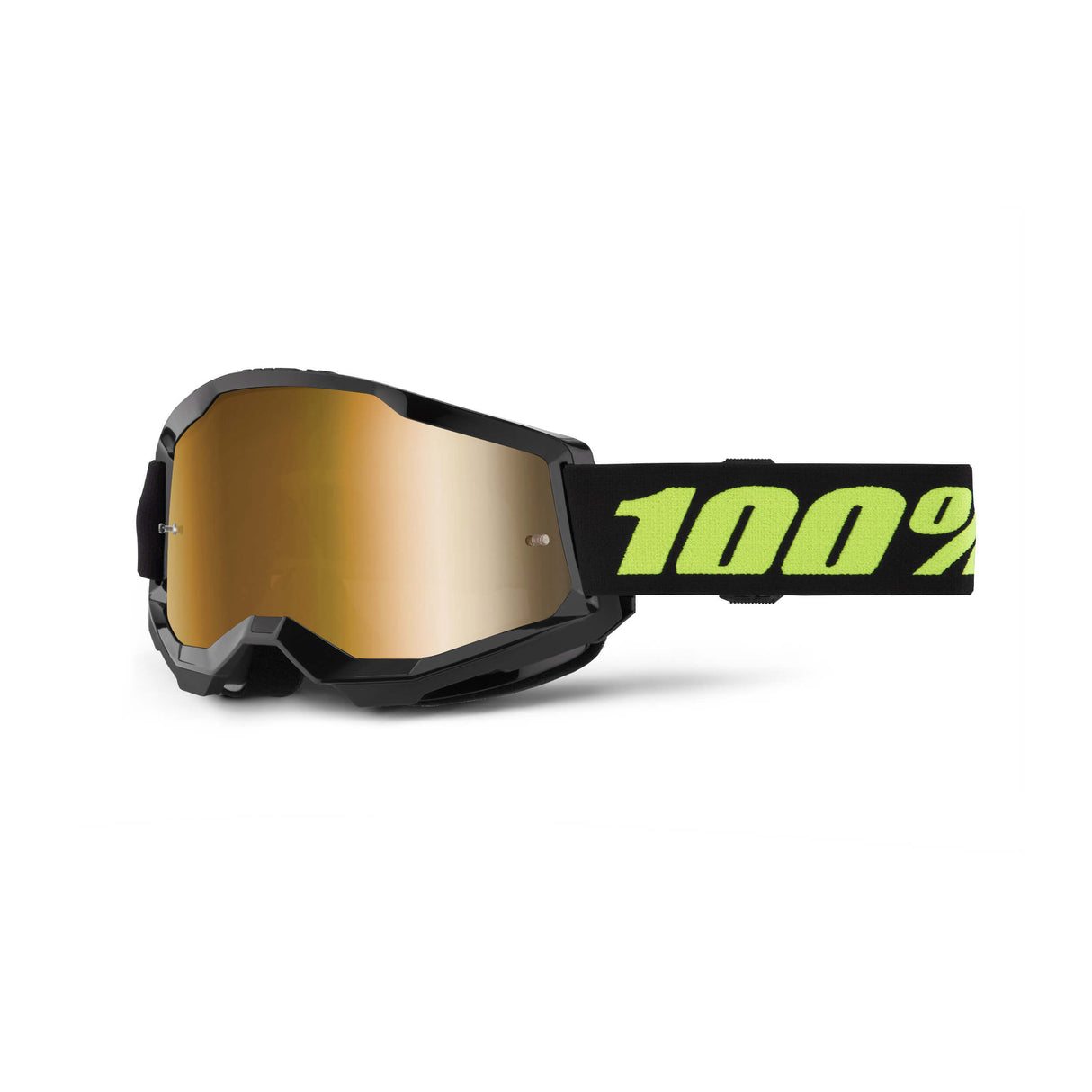 100% Strata 2 Goggle Mirror Lens