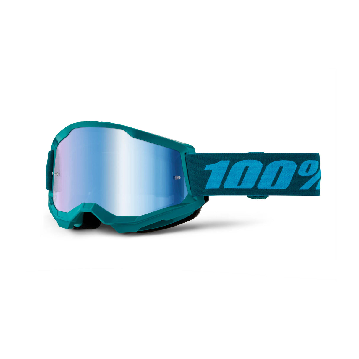 100% Strata 2 Goggle Mirror Lens