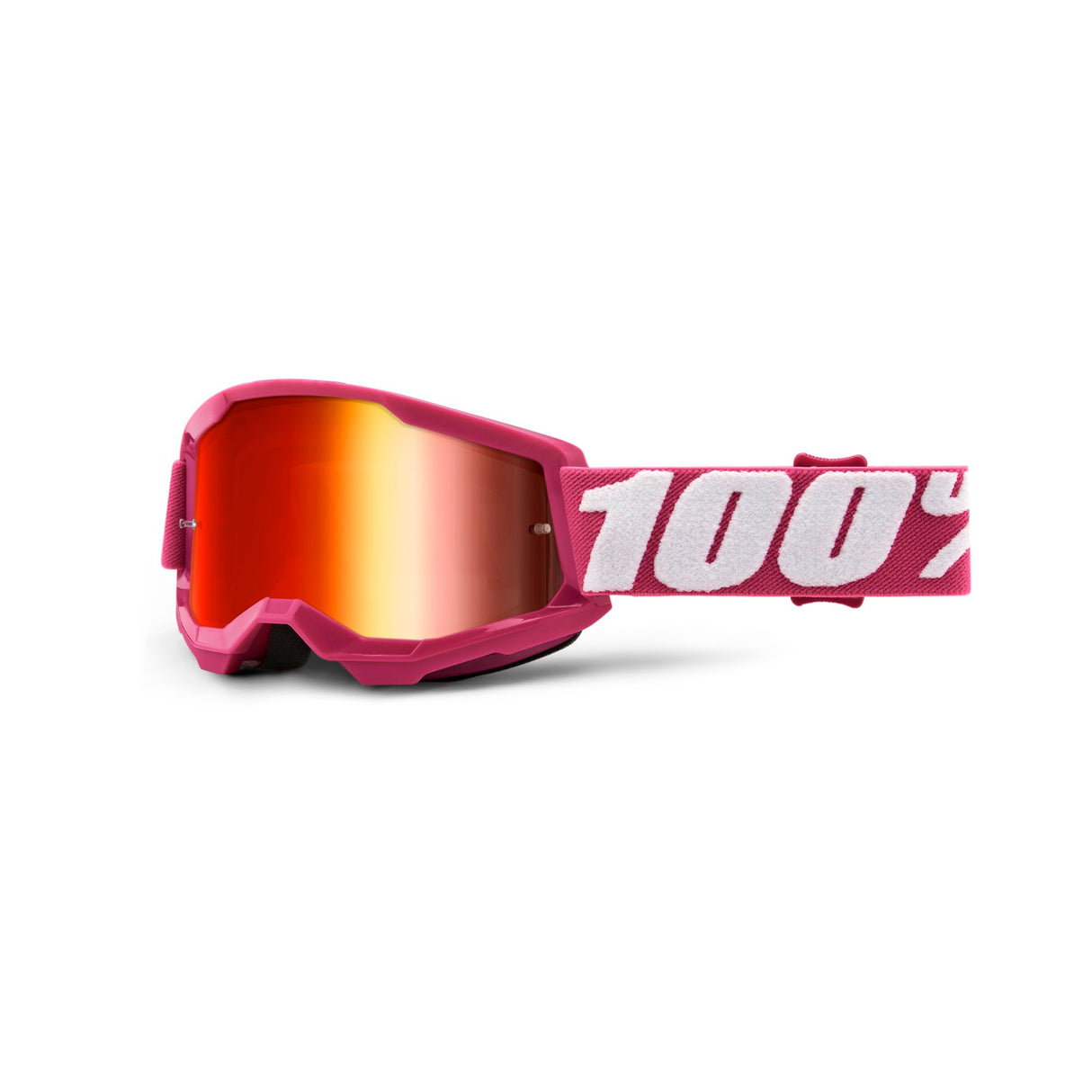 100% Strata 2 Youth Goggle Mirror Lens
