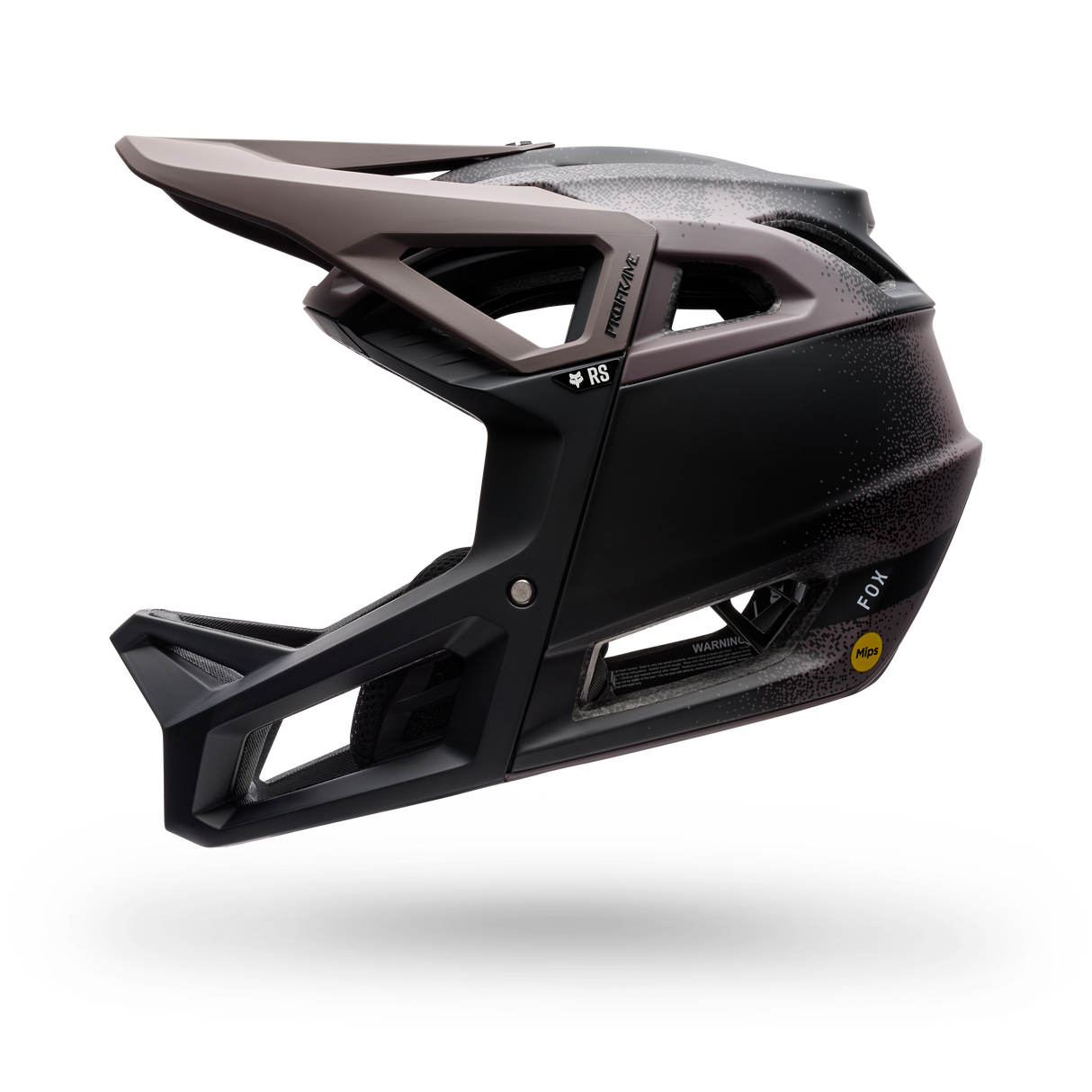 Casque Fox Racing Proframe RS Aura Violet Crépuscule