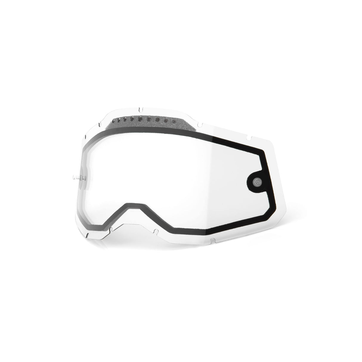 100% Racecraft 2 / Accuri 2 / Strata 2 Dual Pane Vented Lens