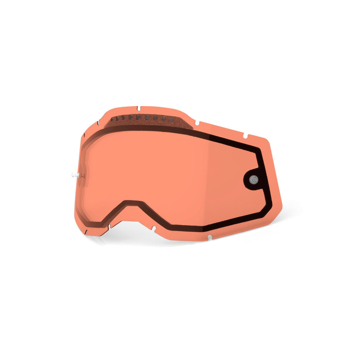 100% Racecraft 2 / Accuri 2 / Strata 2 Dual Pane Vented Lens