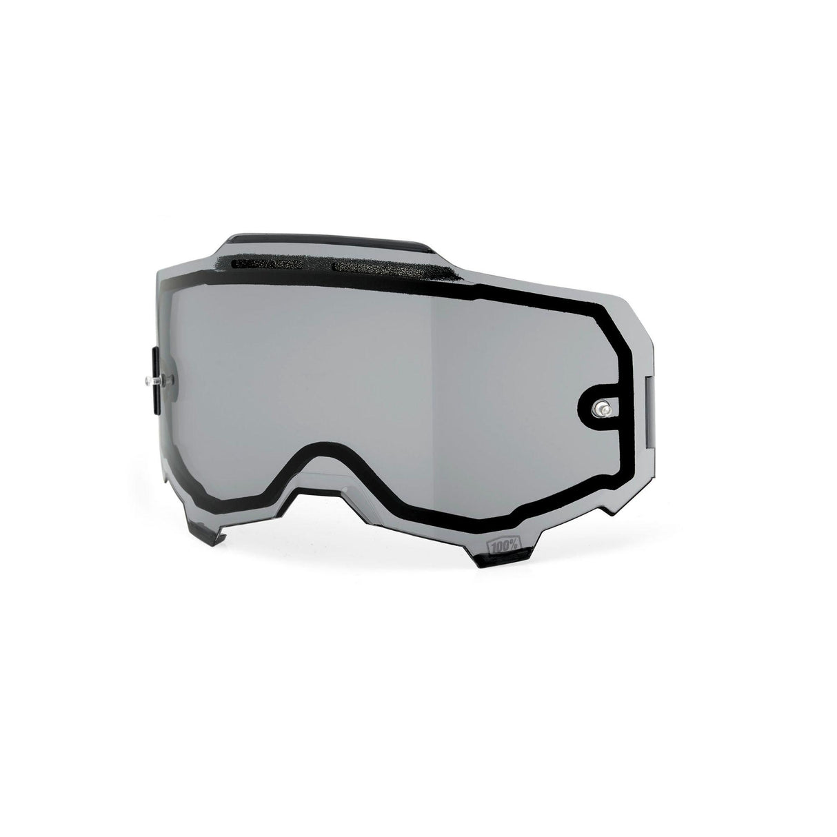 100% Armega Vented Dual Pane Lens