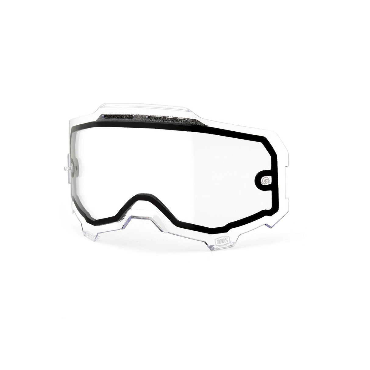 100% Armega Vented Dual Pane Lens