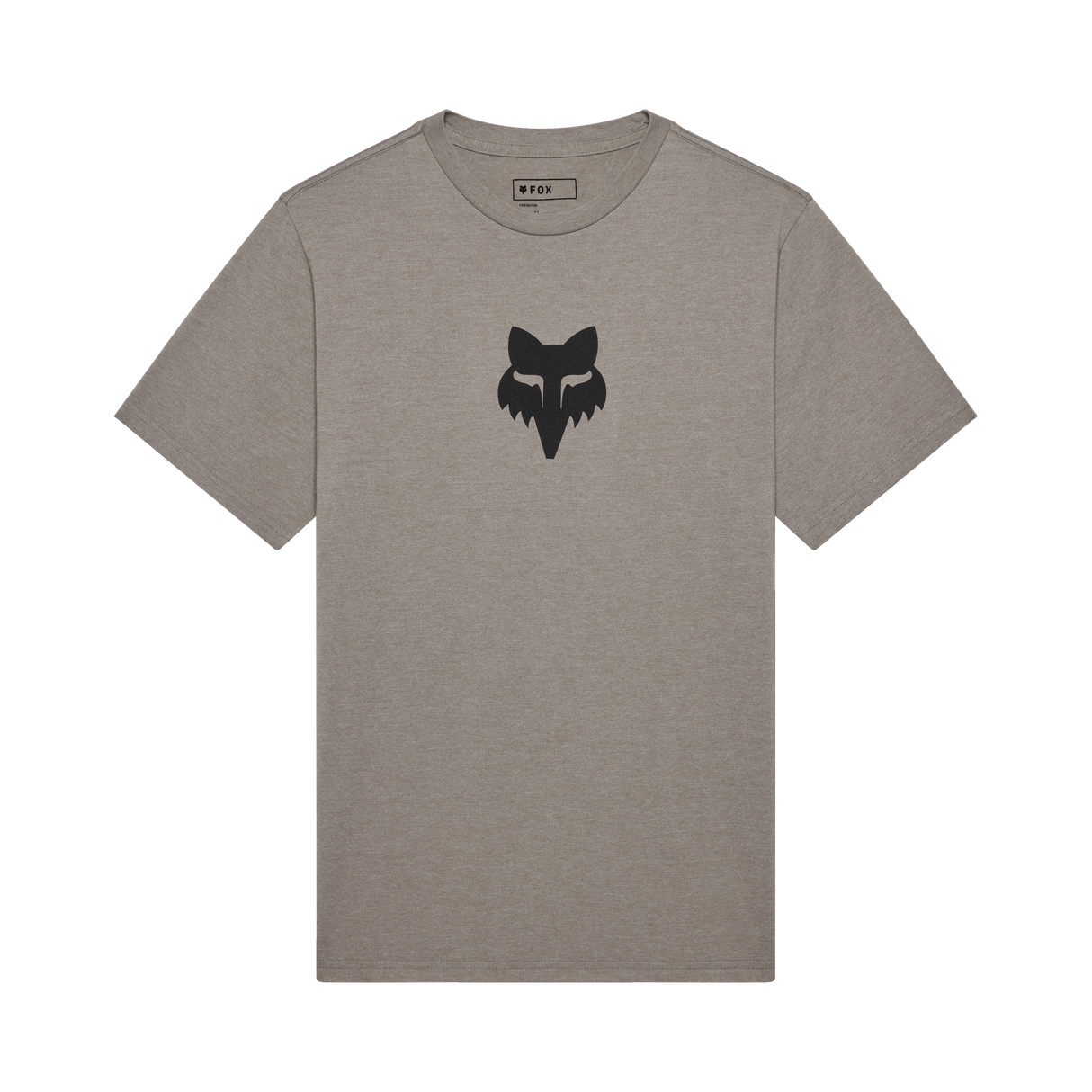 Camiseta Original Fox Head 195 de Fox Racing en Gris Jaspeado