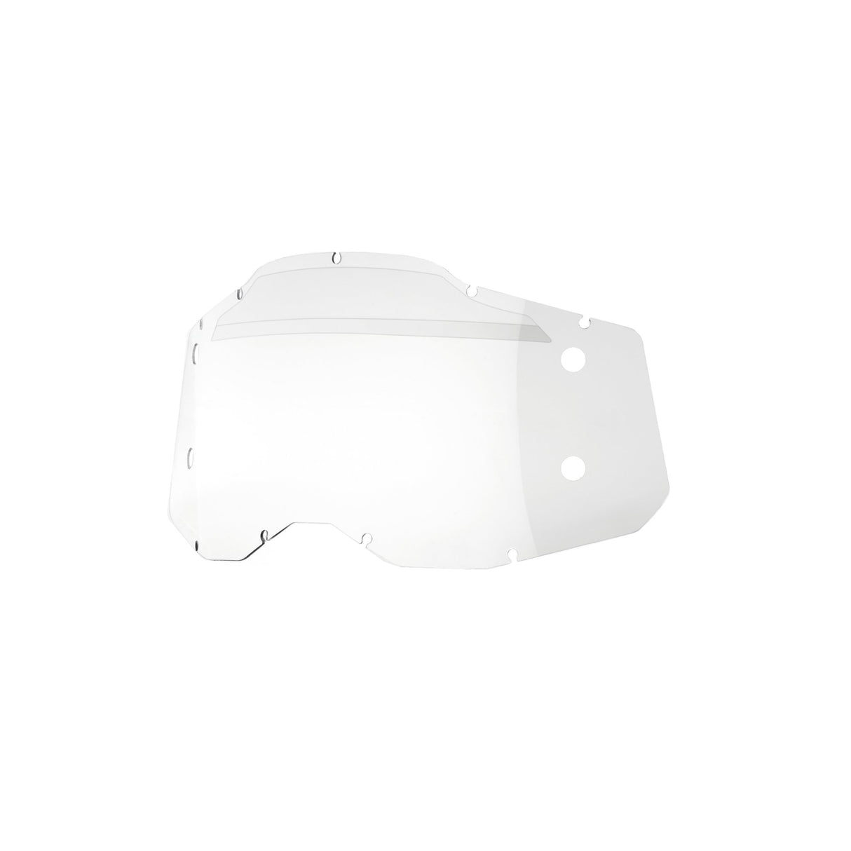 100% Racecraft 2 / Accuri 2 / Strata 2 Forecast Replacement Lens