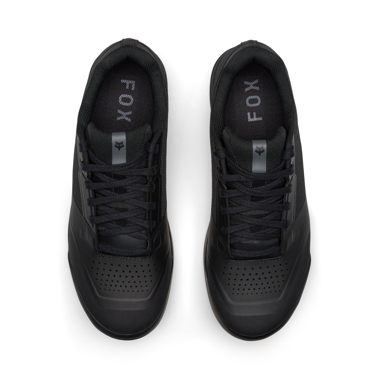 Fox Racing Union Cleated Shoe Black