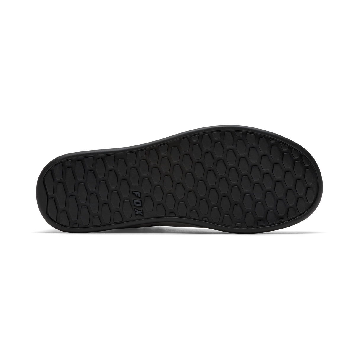 Fox Racing Union Canvas Flat Shoe Mid Park Special Edition Black