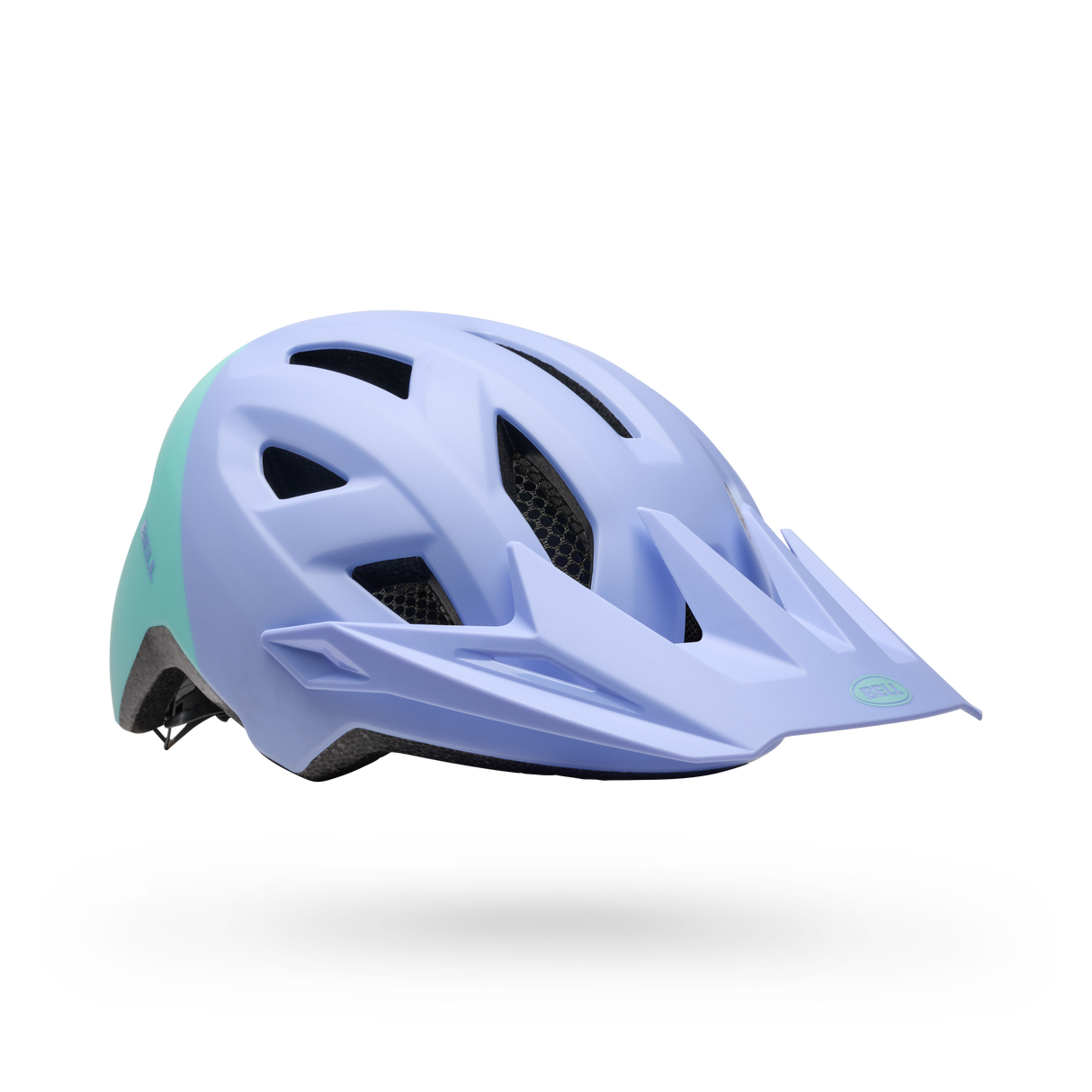 Bell 2Twenty Youth MIPS Doppel-Lavendel-Helm