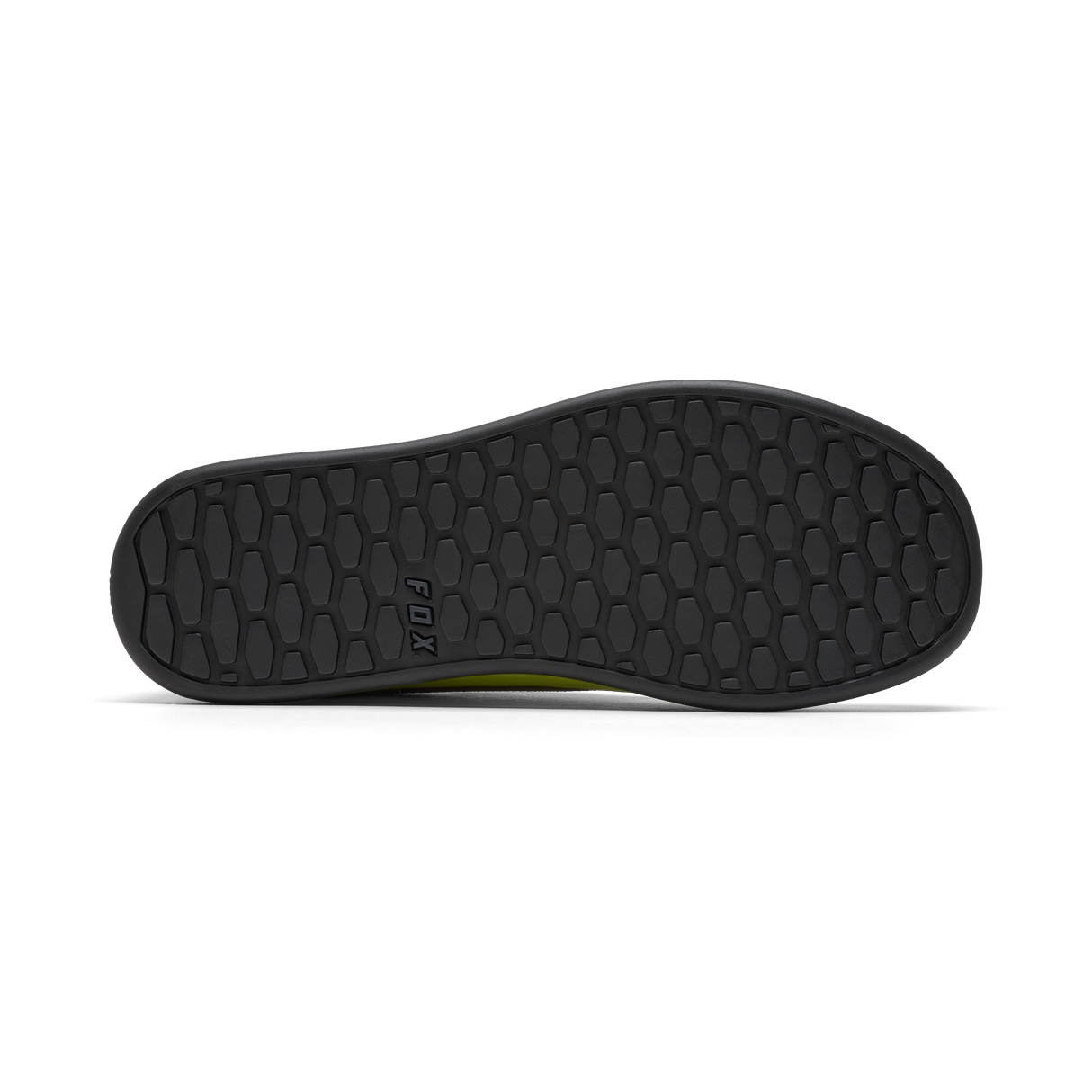 Chaussure plate Fox Racing Union Lime